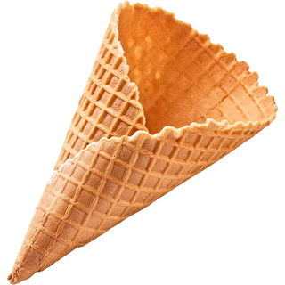 Waffle cone