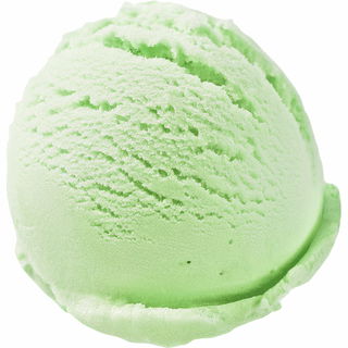 Matcha-Eis