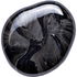 Peruvian black copal resin