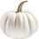 White pumpkin