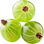 grüne Beeren