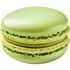 Apple macaron