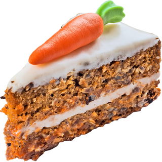 Karottenkuchen