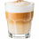 Pumpkin latte macchiato