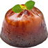 Plum pudding