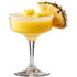 Pineapple daiquiri