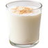 Coconut smoothie