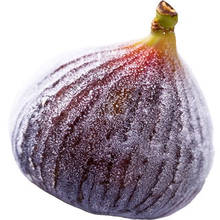 Frosted fig