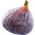Frosted fig