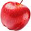 roter Apfel