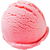 Strawberry ice cream