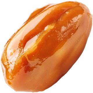 Caramelized peanut