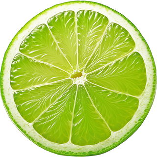 Green grapefruit