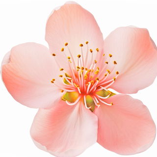 Peach blossom absolute
