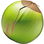 Green coconut