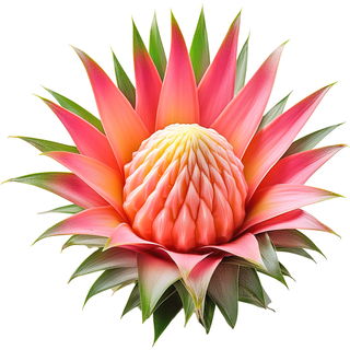 Pineapple blossom
