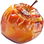 Roasted apple