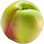 Green nectarine