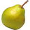 Bergamot pear