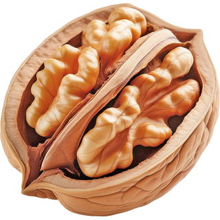 Walnut shell