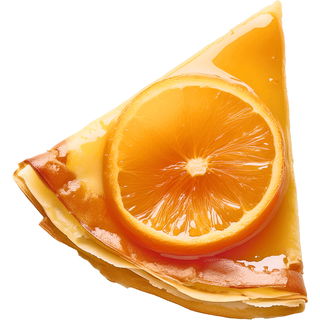 Crêpe Suzette
