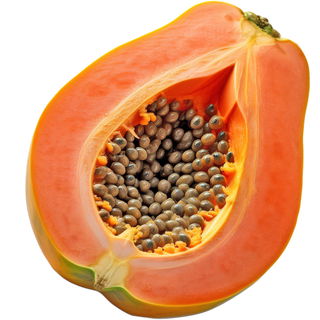 Jamaican papaya
