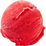 Red berry sorbet