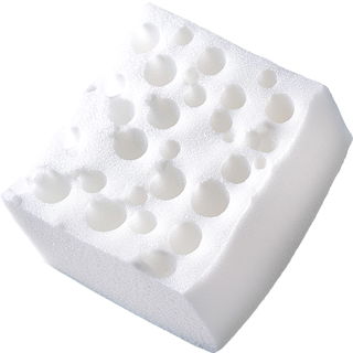 Foam rubber