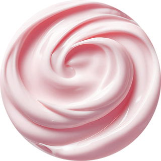 Raspberry cream