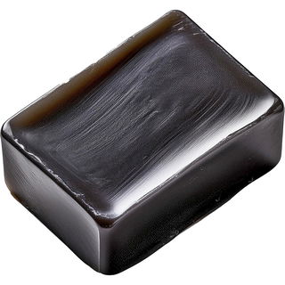 schwarze Seife