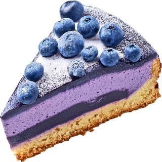 Heidelbeerkuchen