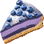 Heidelbeerkuchen