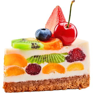 Obstkuchen