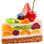 Fruit tart
