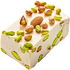 Pistachio nougat