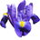 Iris tingitana absolute