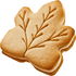 Maple cookie