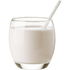 Vanilla milkshake