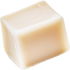 White caramel