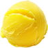 Yuzu sorbet