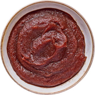 rote Bohnenpaste