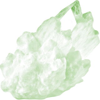 grüner Moschus