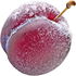 Sugared plum