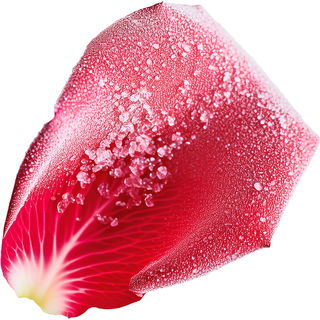 Sugared blossoms