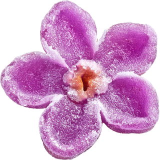 Candied lilac