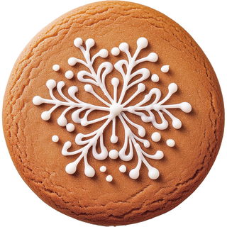 Mint biscuit
