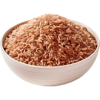 brauner Reis