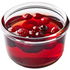 Raspberry compote
