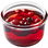 Raspberry compote