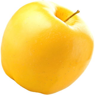 Yellow apple
